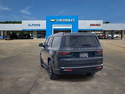 2024 Jeep Wagoneer Series II