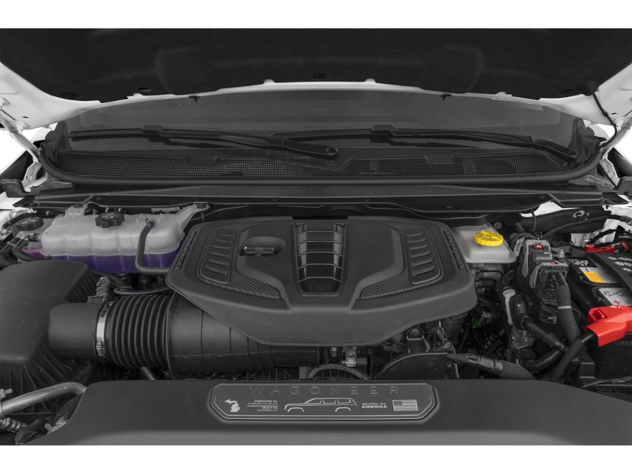 2024 Jeep Wagoneer Series II