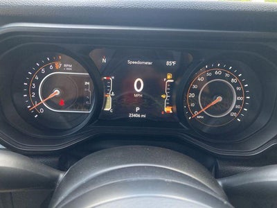 2024 Jeep Gladiator Sport S