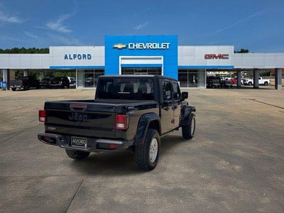 2024 Jeep Gladiator Sport S