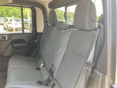 2024 Jeep Gladiator Sport S