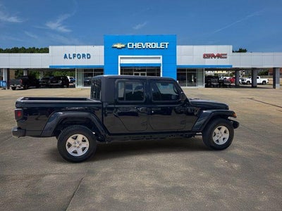 2024 Jeep Gladiator Sport S