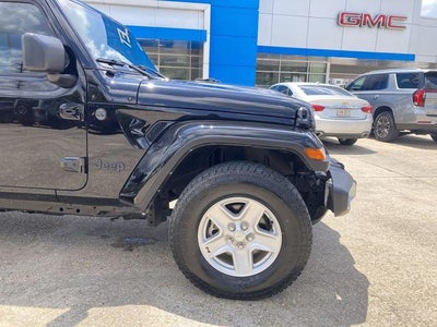 2024 Jeep Gladiator Sport S