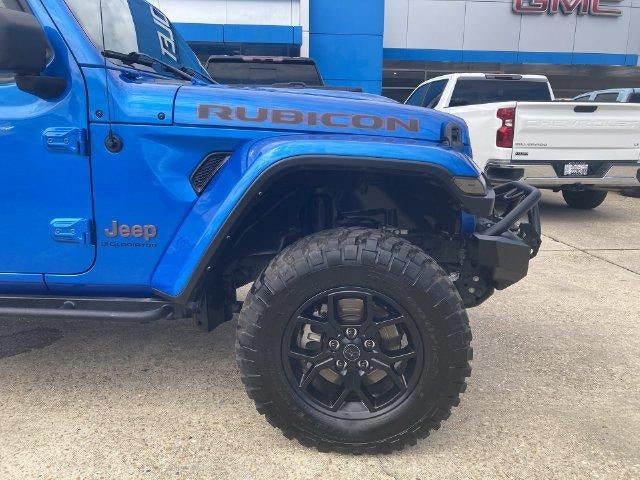 2023 Jeep Gladiator Rubicon
