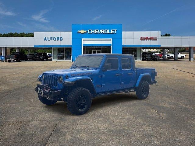 2023 Jeep Gladiator Rubicon