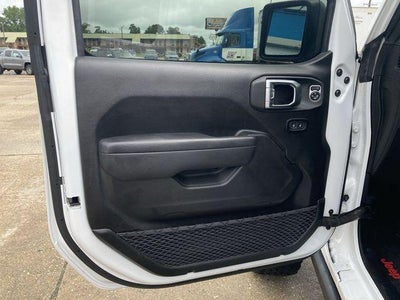2025 Jeep Gladiator Willys