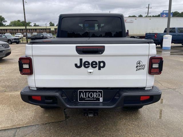 2025 Jeep Gladiator Willys