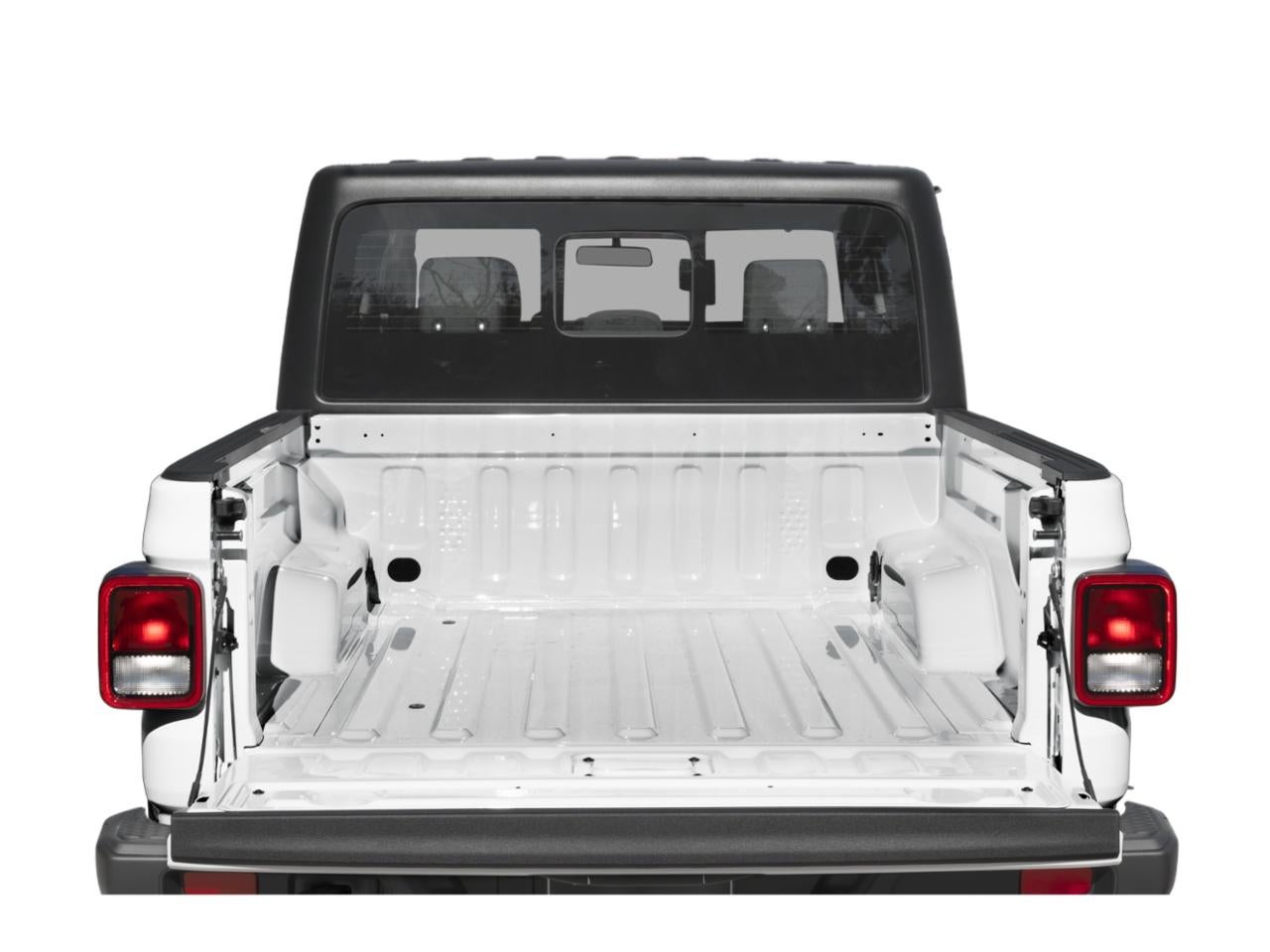 2025 Jeep Gladiator Willys