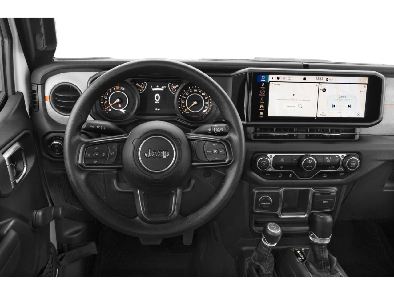 2025 Jeep Gladiator Willys