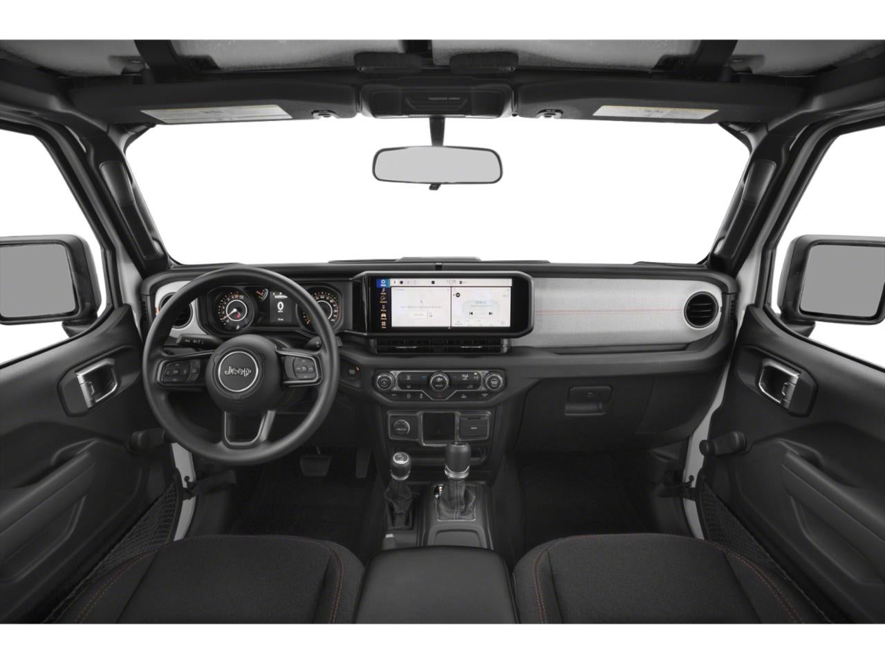 2025 Jeep Gladiator Willys