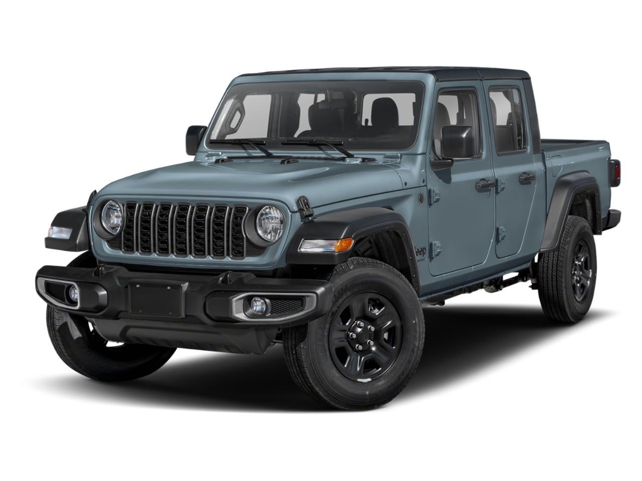 2025 Jeep Gladiator Nighthawk