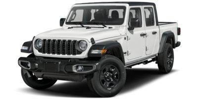 2025 Jeep Gladiator Nighthawk