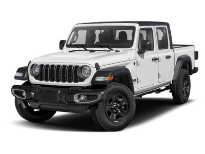 2025 Jeep Gladiator Nighthawk