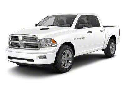 2012 RAM 1500 Laramie Longhorn Edition