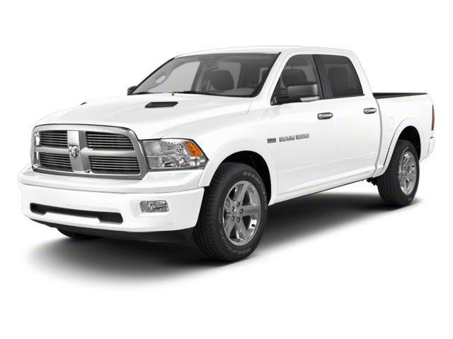 2012 RAM 1500 Laramie Longhorn Edition
