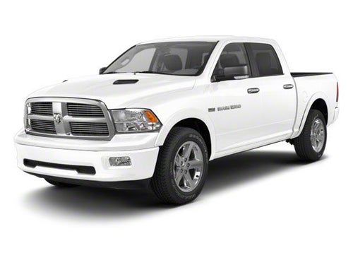 2012 RAM 1500 Laramie Longhorn Edition