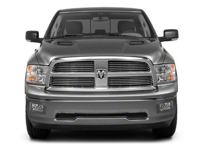 2012 RAM 1500 Laramie Longhorn Edition