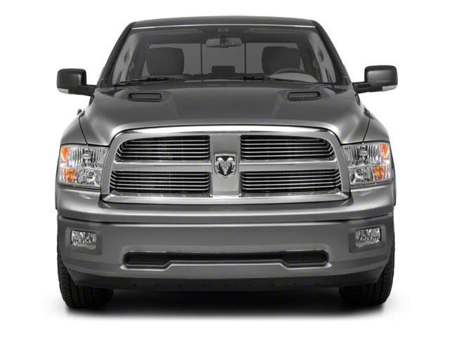 2012 RAM 1500 Laramie Longhorn Edition