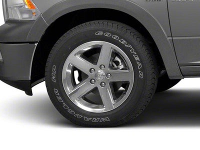 2012 RAM 1500 Laramie Longhorn Edition