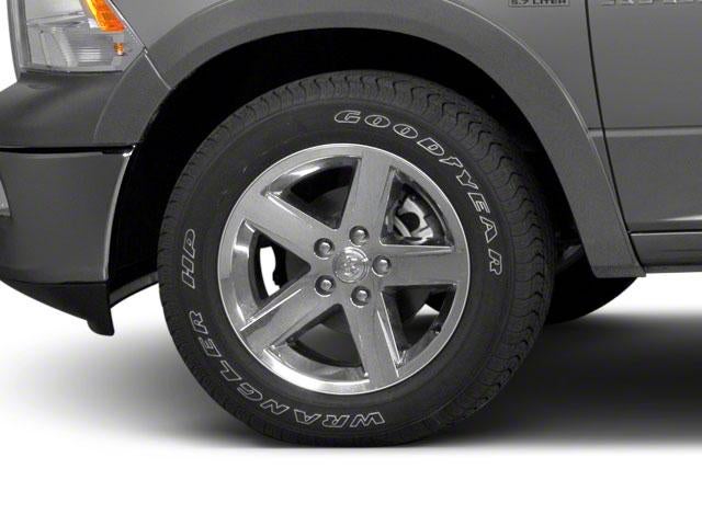 2012 RAM 1500 Laramie Longhorn Edition