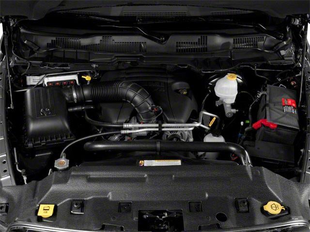 2012 RAM 1500 Laramie Longhorn Edition