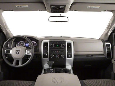 2012 RAM 1500 Laramie Longhorn Edition