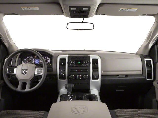 2012 RAM 1500 Laramie Longhorn Edition