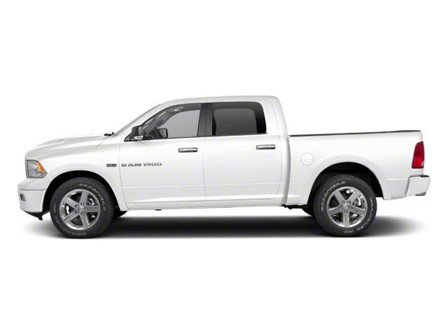 2012 RAM 1500 Laramie Longhorn Edition
