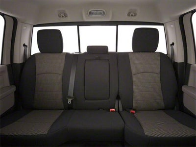 2012 RAM 1500 Laramie Longhorn Edition