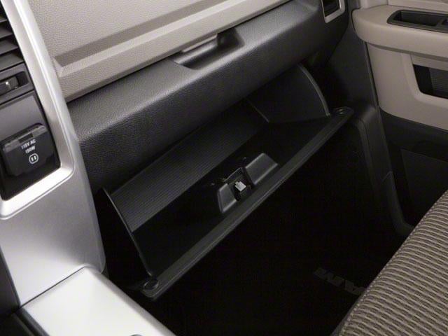 2012 RAM 1500 Laramie Longhorn Edition