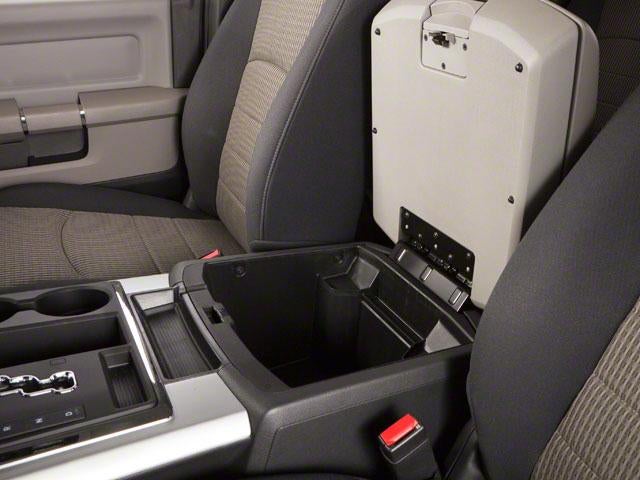 2012 RAM 1500 Laramie Longhorn Edition