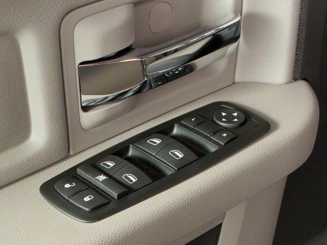 2012 RAM 1500 Laramie Longhorn Edition