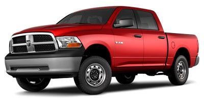 2012 RAM 1500 Laramie Longhorn Edition