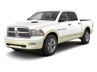 2012 RAM 1500 Laramie Longhorn Edition