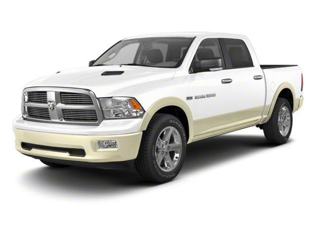 2012 RAM 1500 Laramie Longhorn Edition