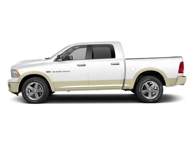 2012 RAM 1500 Laramie Longhorn Edition