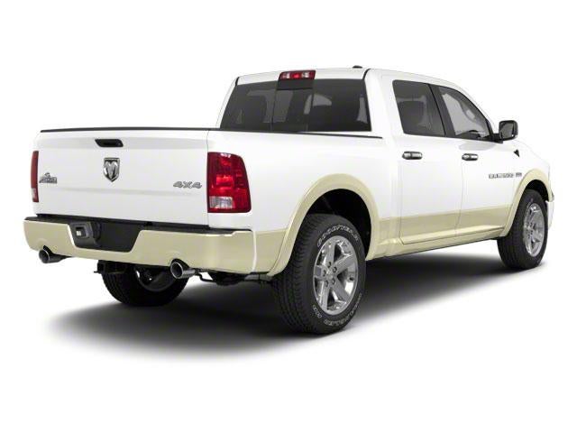 2012 RAM 1500 Laramie Longhorn Edition
