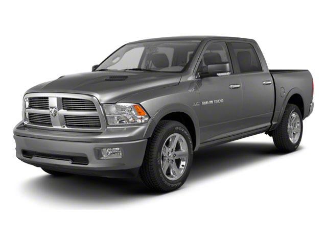 2012 RAM 1500 Laramie Longhorn Edition