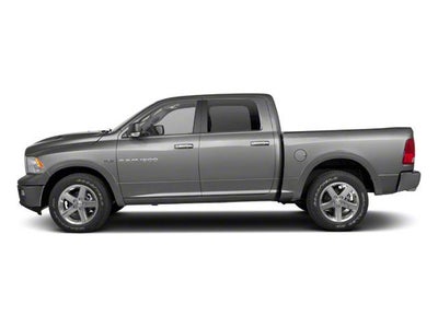 2012 RAM 1500 Laramie Longhorn Edition
