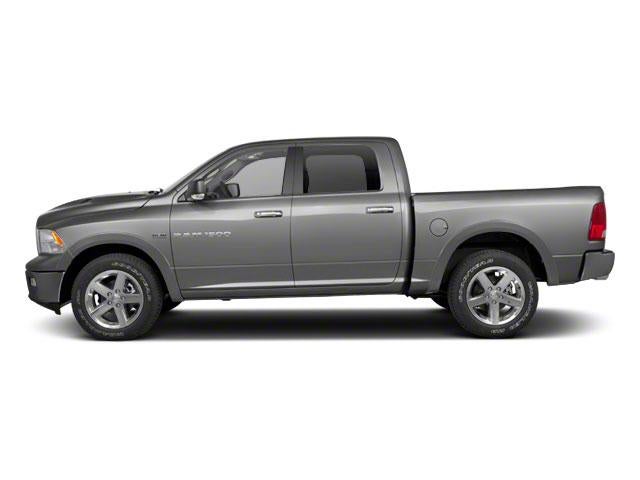 2012 RAM 1500 Laramie Longhorn Edition