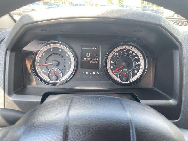 2019 RAM 1500 Classic Tradesman