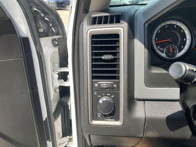 2019 RAM 1500 Classic Tradesman