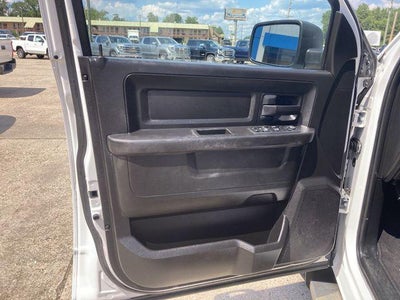 2019 RAM 1500 Classic Tradesman