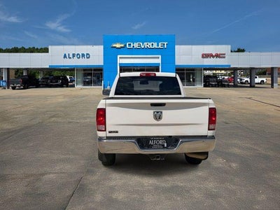 2019 RAM 1500 Classic Tradesman
