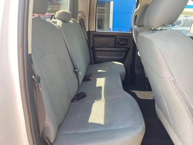2019 RAM 1500 Classic Tradesman