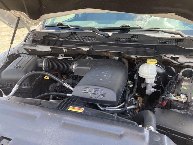 2019 RAM 1500 Classic Tradesman