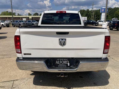 2019 RAM 1500 Classic Tradesman
