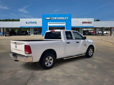 2019 RAM 1500 Classic Tradesman