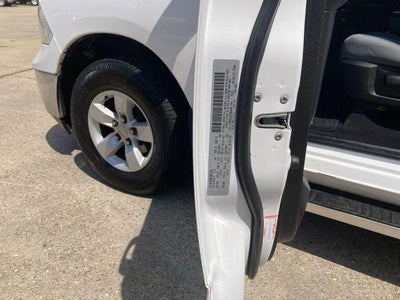 2019 RAM 1500 Classic Tradesman