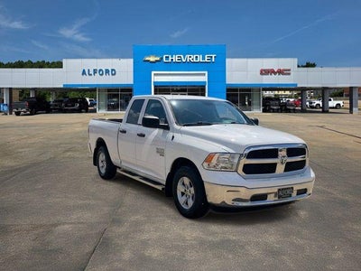 2019 RAM 1500 Classic Tradesman